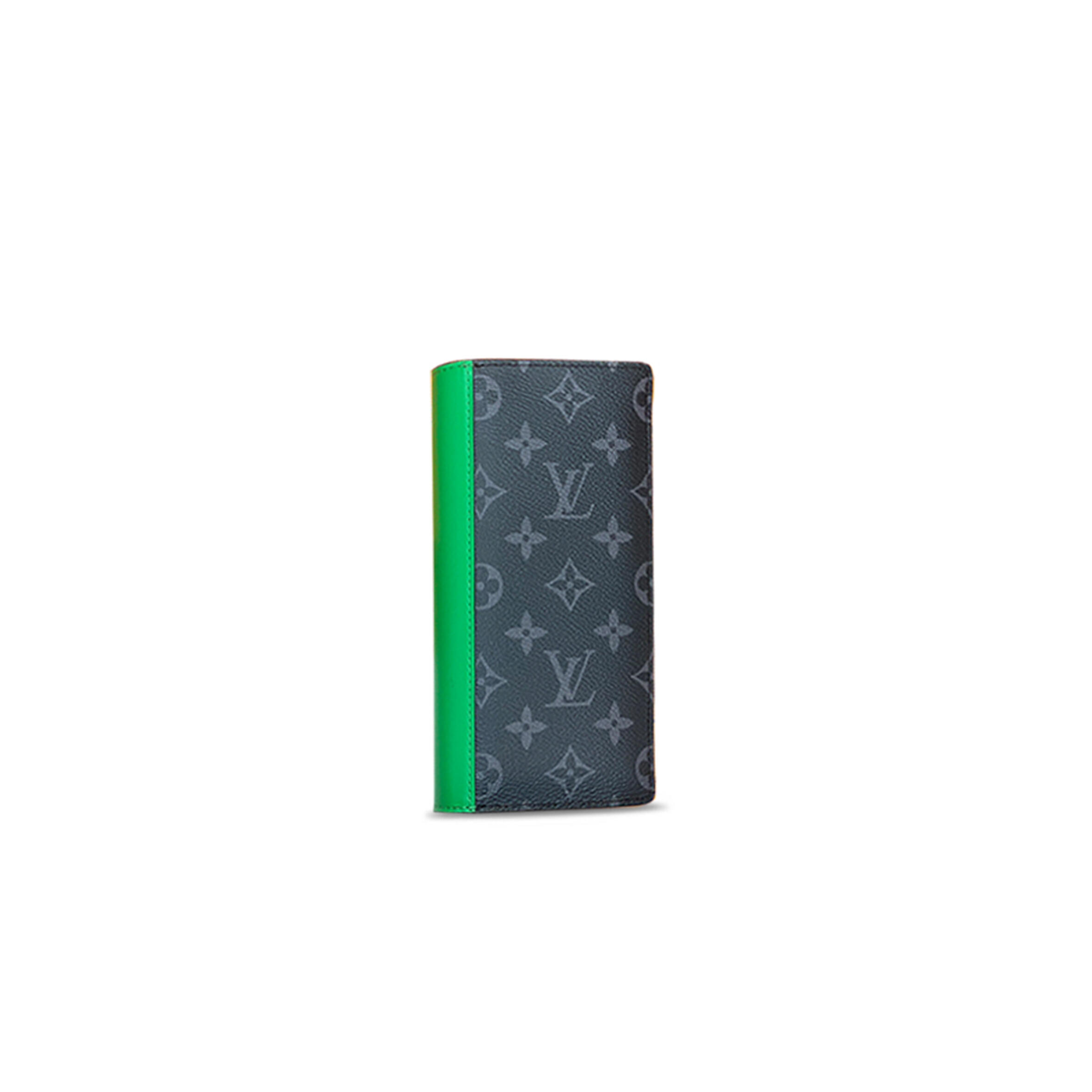 LOUIS VUITTON BRAZZA WALLETS M25846 (19*10*2cm)